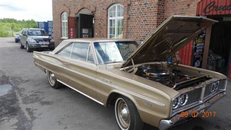 1966 Dodge Coronet 426 Hemi For Sale