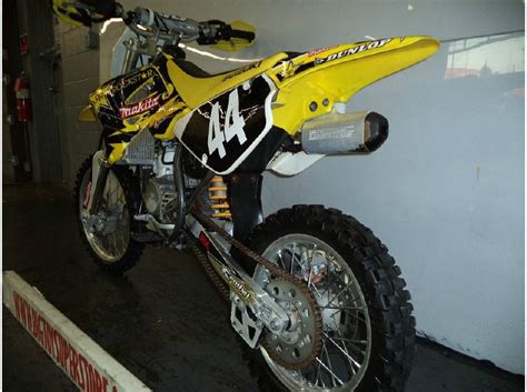 2005 Suzuki Rm85 For Sale On 2040 Motos