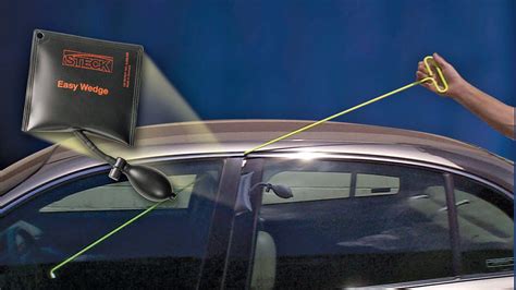 Long Reach Car Opening Tools Re Invented Locksmith Ledger