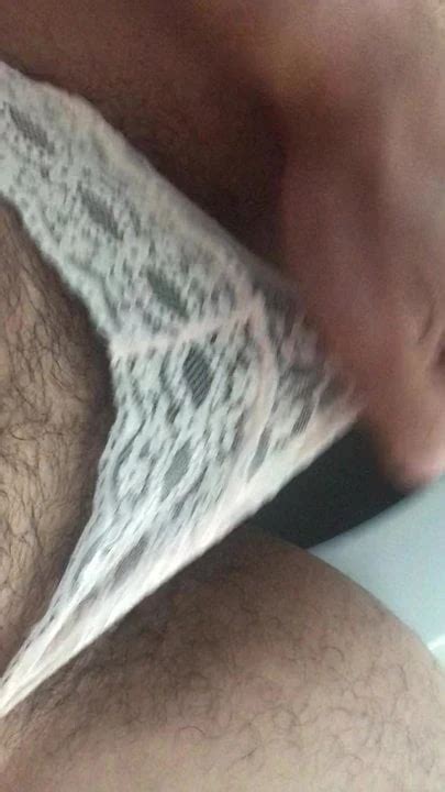 Carlos Pissing In His Pink Panties Gay Man Porn Xhamster