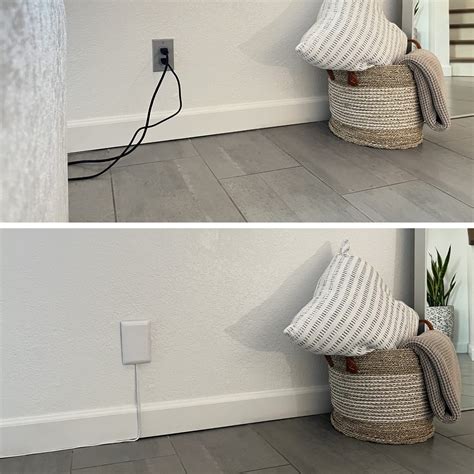 Ultra Thin Power Strip & Socket Outlet Cover Kit – FireFold