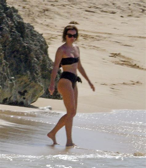 EMMA WATSON In Bikini At A Beach In Barbados 12 12 2021 HawtCelebs