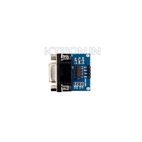 Buy Serial RS232 To TTL Converter Module - KTRON India