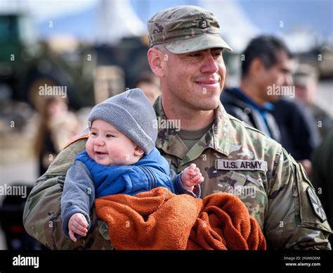 Arizona Army National Guard Staff Sgt Edgar Soto With The 860th