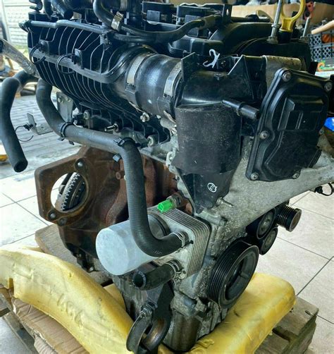 Motor Ford 1.0 EcoBoost M2DA Focus II C-Max Transit ca. 71000Km ...
