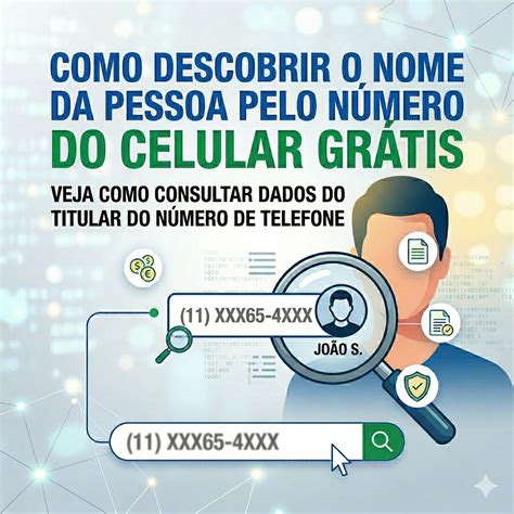 Pesquisar Numero Telefone - Descobrir Número de Telefone Grátis: Veja Como Fazer