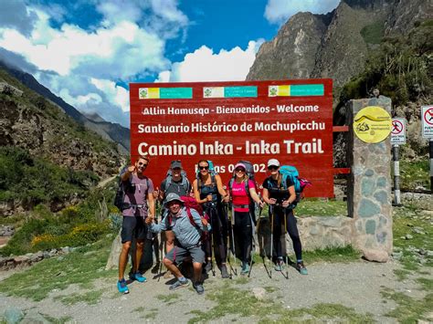 TOUR PRIVADO CAMINO INCA 4 DÍAS Camino Inca 2023