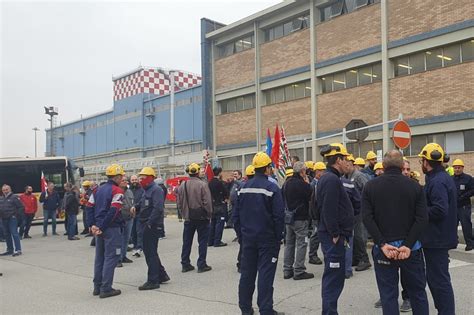 Ilva Tavolo Di Crisi A Novi Urso Quarto Gruppo Interessato