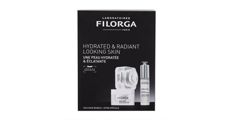 Filorga Hydra Filler Σετ δώρου κρέμα ημέρας προσώπου Hydro Filler 50 Ml