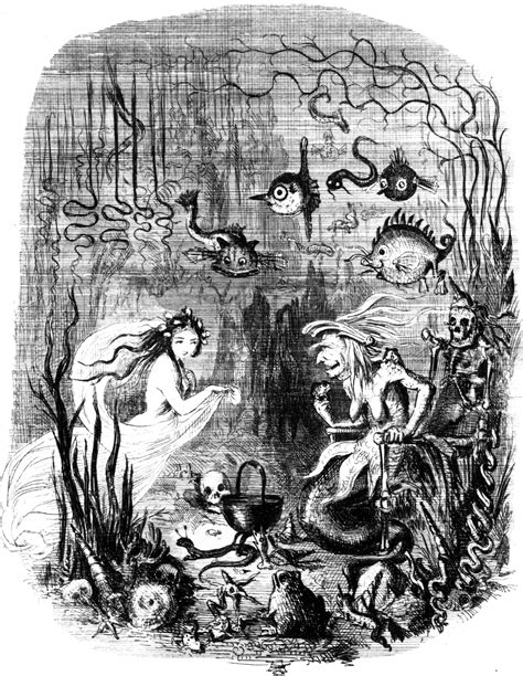 Original Little Mermaid 1