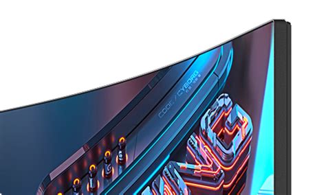 Gigabyte Gs Qc Va Curved Gaming Monitor Qhd X