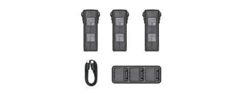 Dji Mavic 3 Enterprise Series Battery Set Alpha Photonics