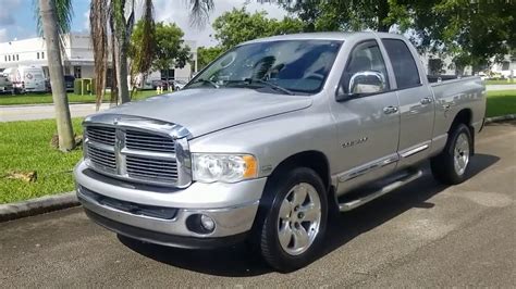 For Sale 2005 Dodge Ram 1500 Crew Cab Slt Youtube