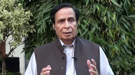 Elahi To Move SC Against ECP S Decision Over Punjab Caretaker CM S