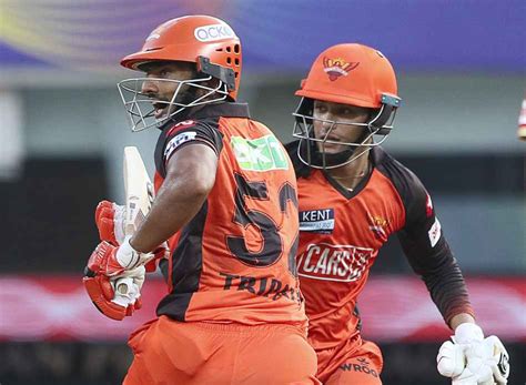 Ipl 2022 Rcb Vs Srh Stats And Record Preview Karthik Faf Pooran