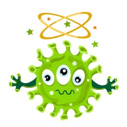 Virus Stickers Free Smileys Stickers