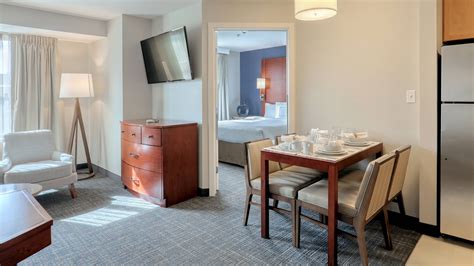 Unwind In Style At Residence Inn Woodbridge Nj A Haven For Business Travelers And Families Alike