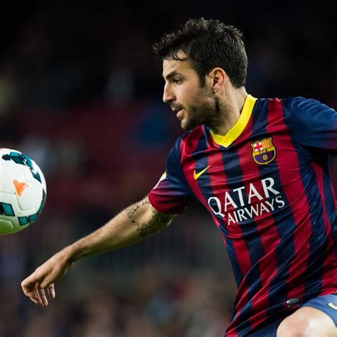 7 Solid Reasons Why Arsenal Should Sign Cesc Fabregas | News, Scores ...