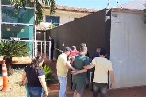 Suspeitos De Aplicar Golpe Do Bilhete Premiado São Presos Em Hotel