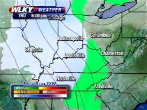 Louisville Weather Radar Wlky 32 | semashow.com