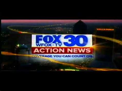 action  fox wfox debut  youtube