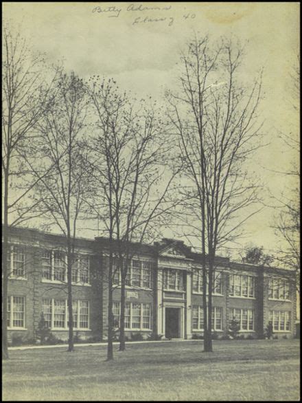 Explore 1940 Fairfax High School Yearbook, Fairfax VA - Classmates