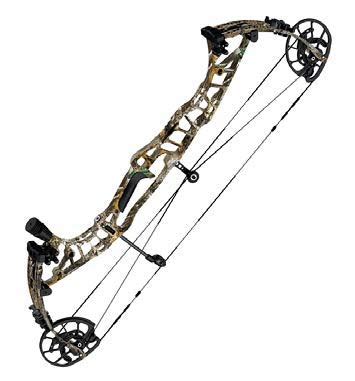 Hoyt Bow Models