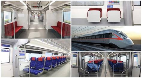 Delhi Meerut Rrts Indias First Regional Rapid Transit System Train