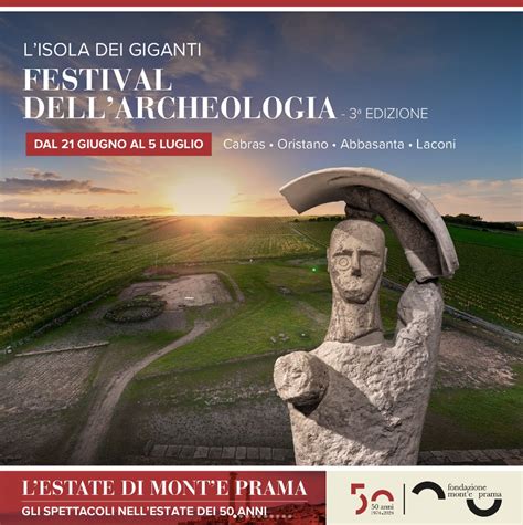 Festival Internazionale Di Archeologia Dal Al Giugno E Il