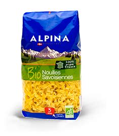 Produits Alpina Savoie Alpina Savoie