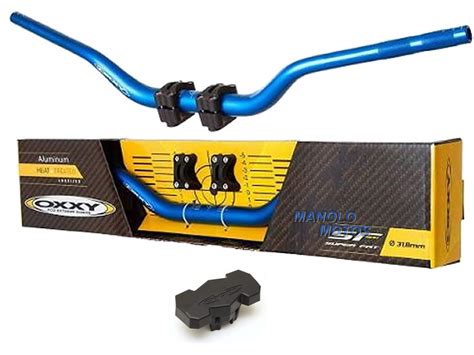 Guid O Oxxy Super Fat Bar Naked Adaptador Alto P Titan Fan Manolo Motos