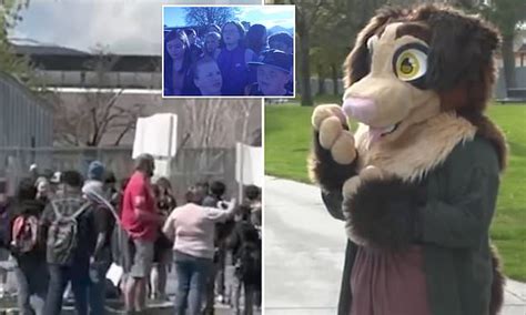 Furries Furore Utah School Hit With Bomb Threat After Students Claimed