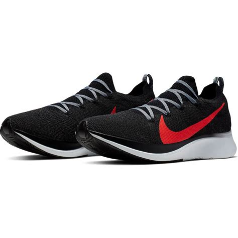 Nike Zoom Fly Flyknit Running Shoes Black, Runnerinn