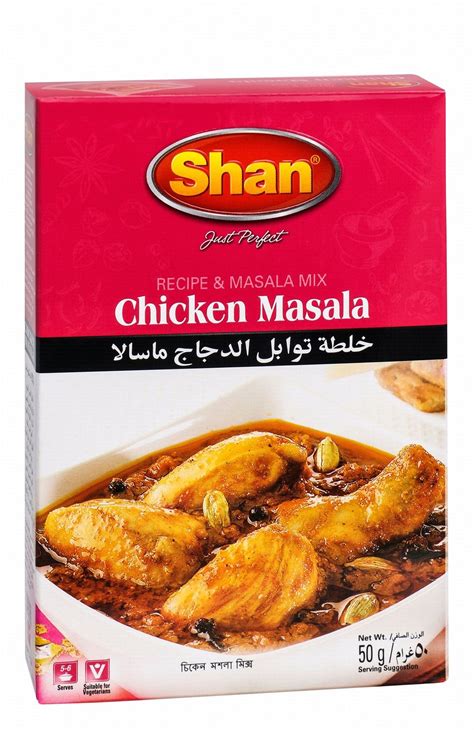 Buy Shan Chicken Curry G Online In Uae Talabat Uae