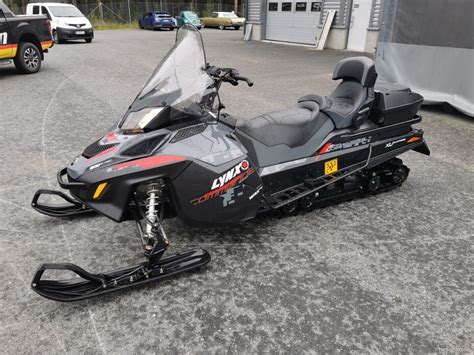 Lynx Commander Limited 600 E-Tec 600 cm³ 2016 - Ruovesi ...