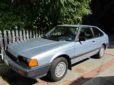 1985 Honda accord engine sale