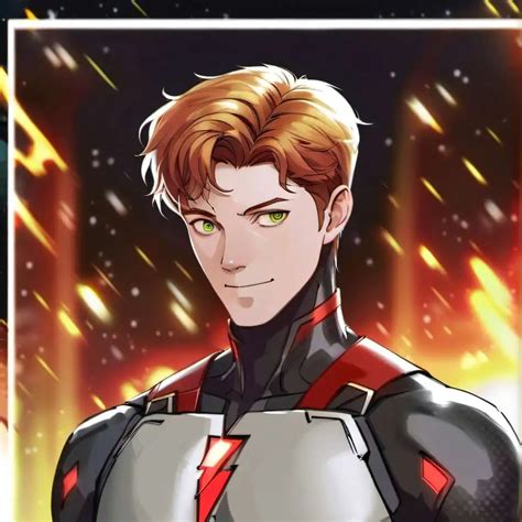 Chat With Flash Wally West Enjoy Free Ai Character Voice Chat