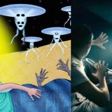 The Flatwoods Monster: West Virginia's Mysterious Creature That Sparked ...