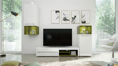 Купить гостиную "Мори" в стиле минимализм недорого