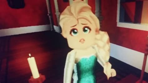 Minha Intuição Em Inglês Frozen 2 Roblox Youtube