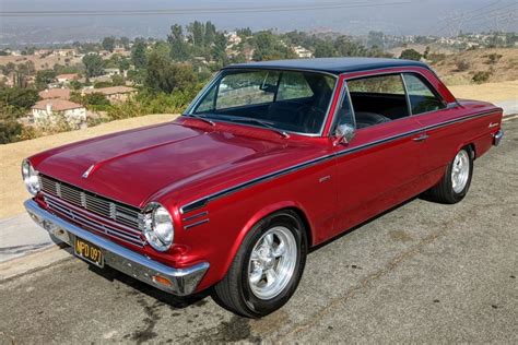 No Reserve: 1965 Rambler American 440H for sale on BaT Auctions - sold ...