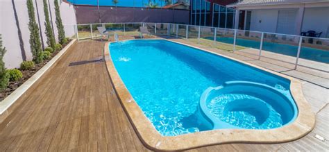 Linha Classic Henrimar Piscinas