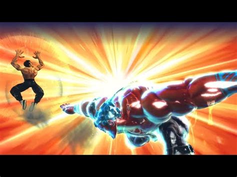 Ultra Street Fighter Iv Hakan Vs Fei Long Youtube