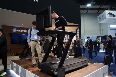 Peloton Treadmill