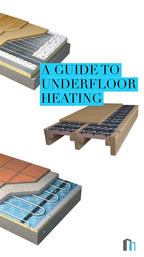 Underfloor Heating A Brief Guide Underfloor Heating Floor Heating