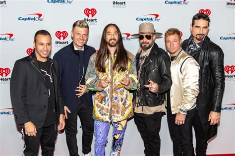 AJ McLean Reveals There's Fart In Backstreet Boys Song 'The Call' | J-14