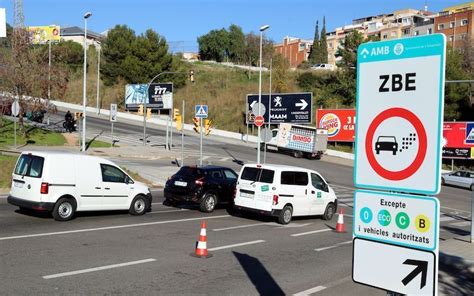 Qu Es Una Zona De Bajas Emisiones Ecointeligencia