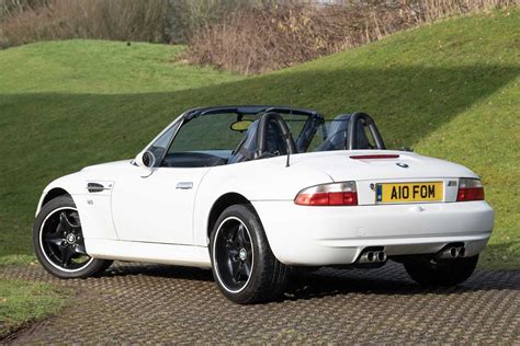 Lot 78 - 1999 BMW Z3M Roadster