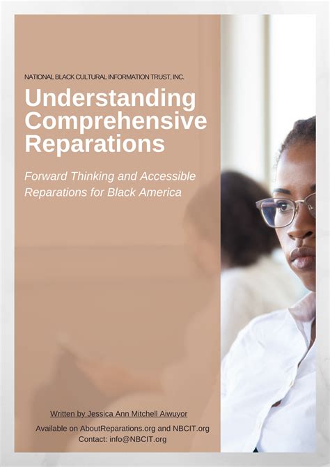 Exploring the Compelling Arguments for Reparations in Modern Society - Hunter Games Magazine