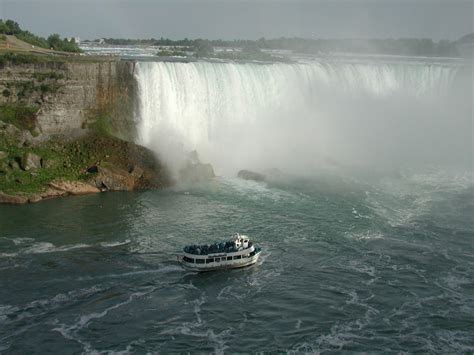 Niagara Falls -Maid of the Mist 1 Free Photo Download | FreeImages